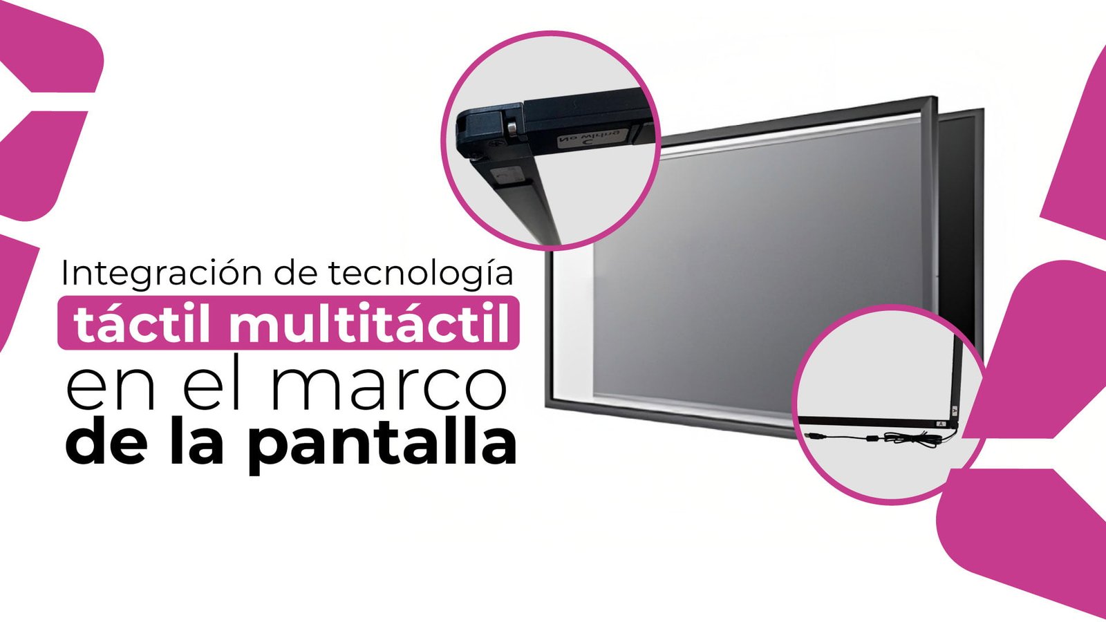 Marco táctil
